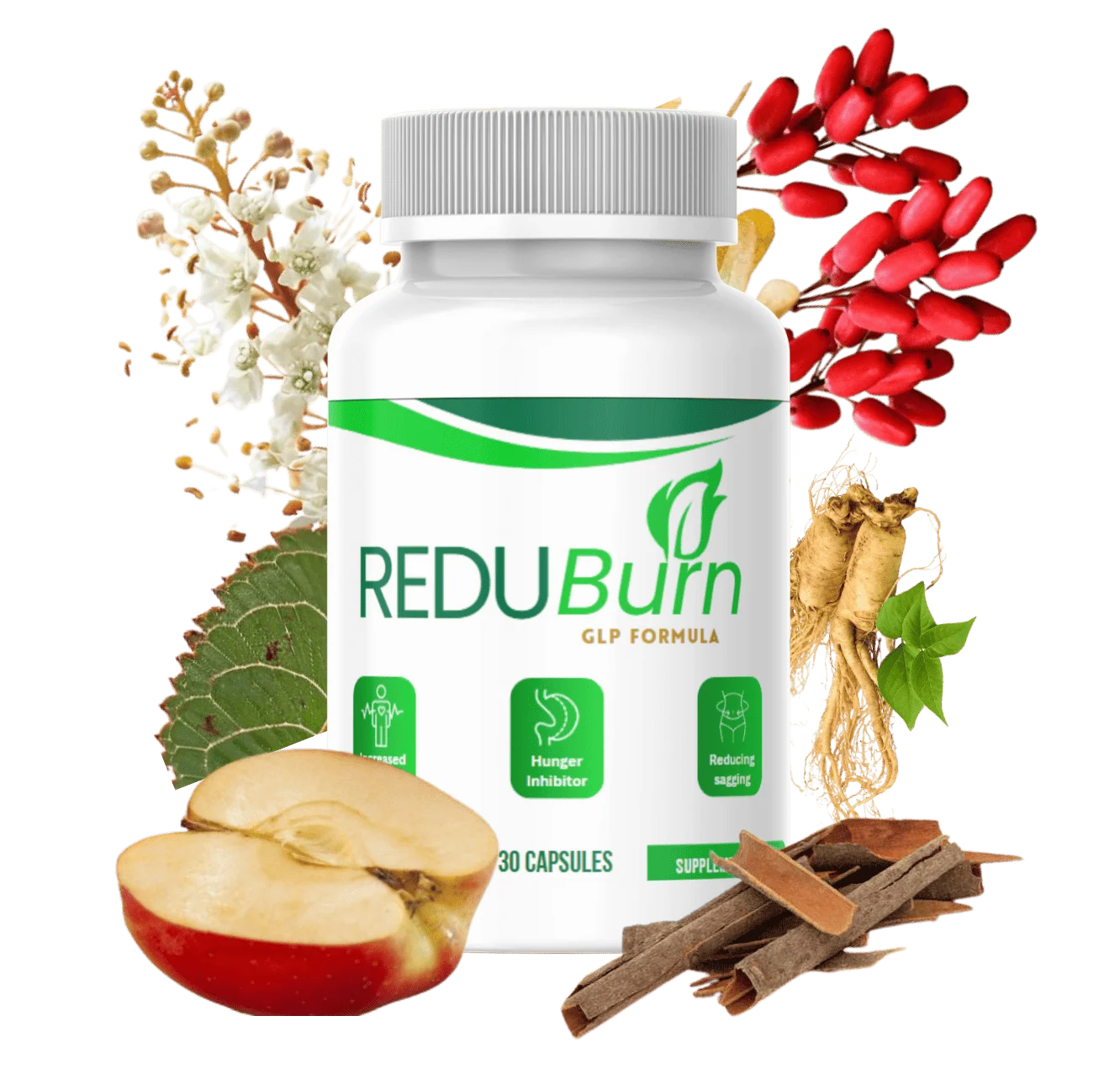 ReduBurn Natural Weight Loss Supplement